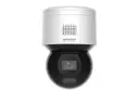 CAMERA IP MINI PT 4MP COLORVU DS-2DE3A400BW-DE/W(T5)
