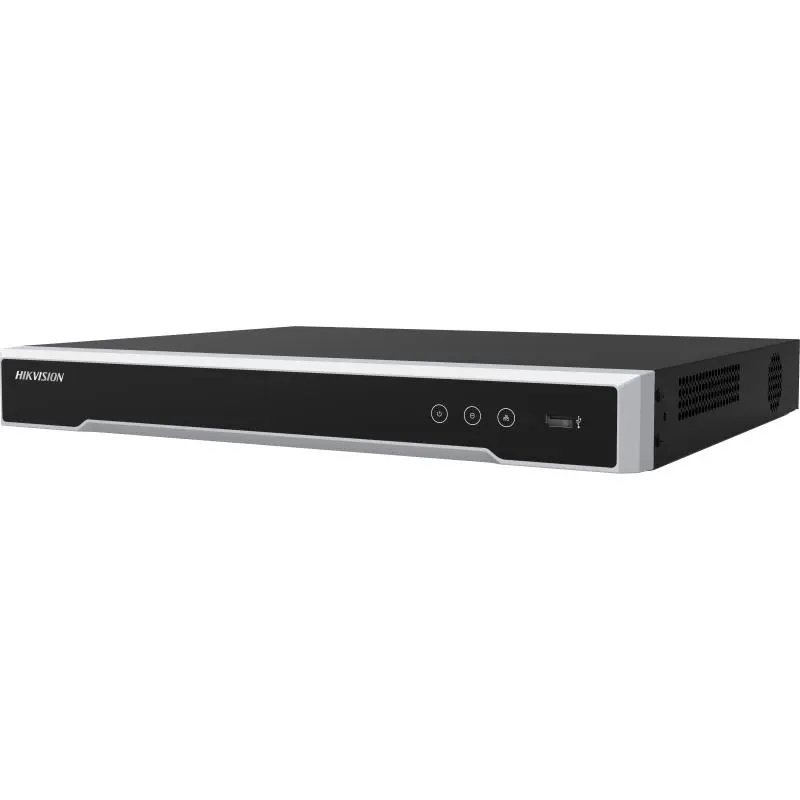 [DS-7616NI-Q2/16P] NVR 16 PORTS POE 4K DS-7616NI-Q2/16P