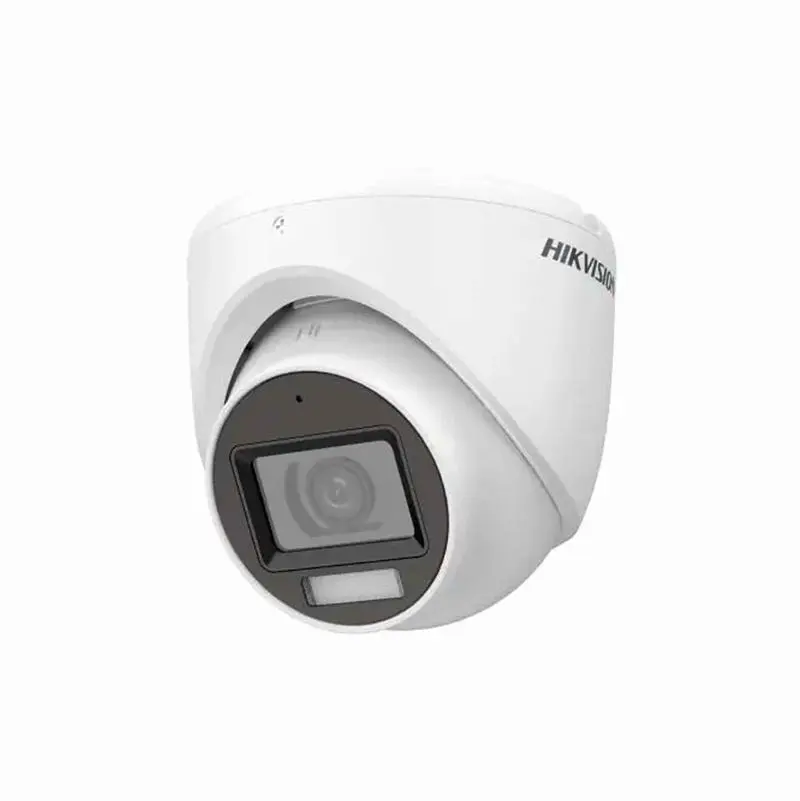 Caméra Analogique 2MP Smart Hybrid Light DS-2CE76D0T-LPFS