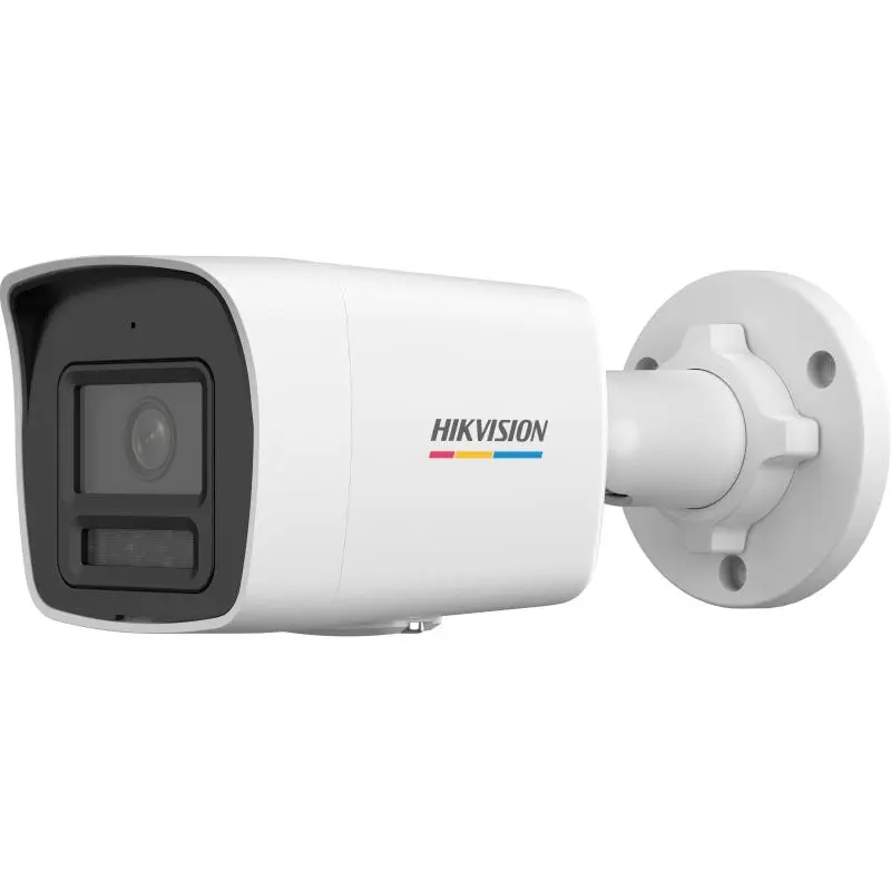 Caméra IP bullet 2MP ColorVu hybrid light DS-2CD1027G2H-LIU