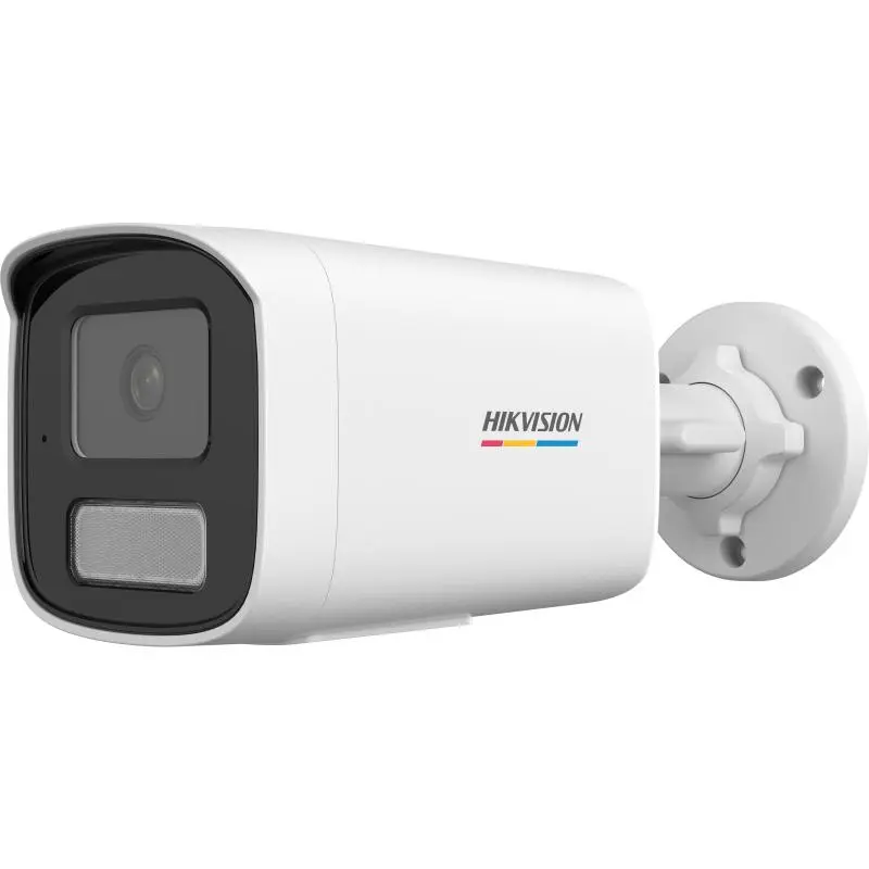 Caméra IP bullet 4MP ColorVu Hybrid Light DS-2CD1T47G2H-LIU 4mm
