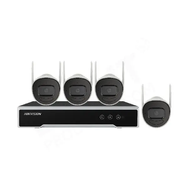 Kit de 4 caméras Wi-Fi NK42W0H D