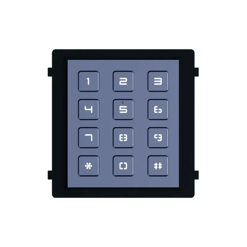 Module clavier pour vidéophone DS-KD-KP