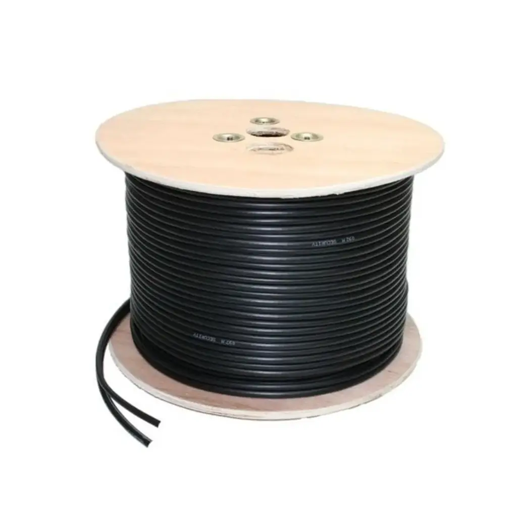 Rouleau câble coaxial 200m DS-1LC1SCA2C-200B
