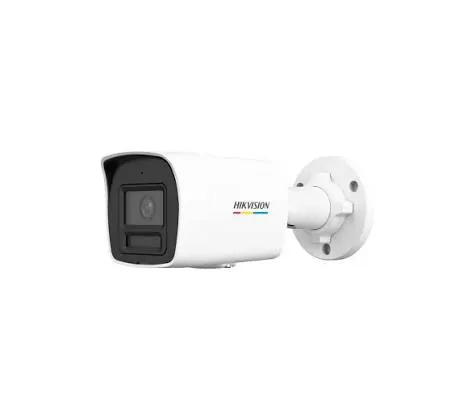 Caméra IP 4MP bullet ColorVu Hybrid light DS-2CD1047G2H-LIU