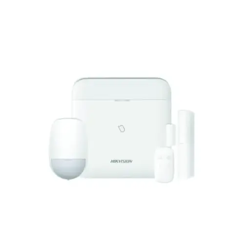 [DS-PWA64-KIT-WB] Kit d'alarme AX Pro DS-PWA64-KIT-WB