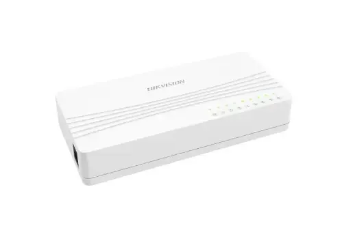 [DS-3E0108D-E] Switch 8 ports Hikvision DS-3E0108D-E