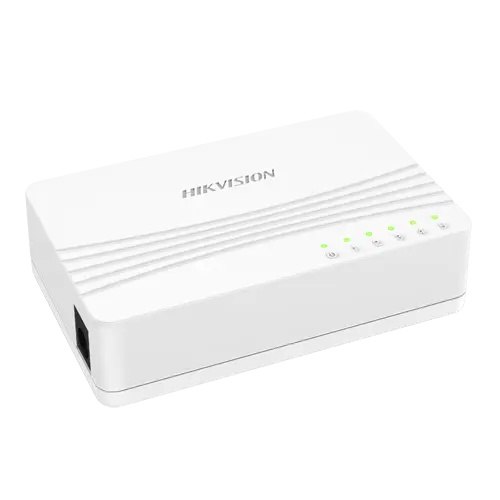 [DS-3E0105D-E] Switch 5 ports Hikvision DS-3E0105D-E