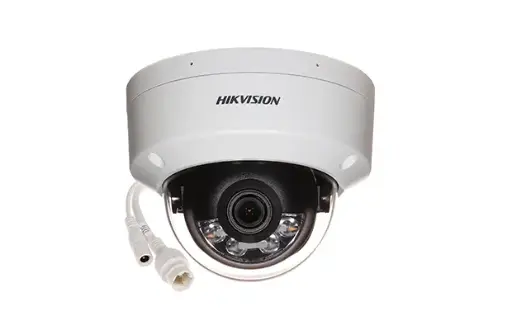 [DS-2CD1143G2-LIU] Caméra IP 4MP dôme Hybrid Light DS-2CD1143G2-LIU 