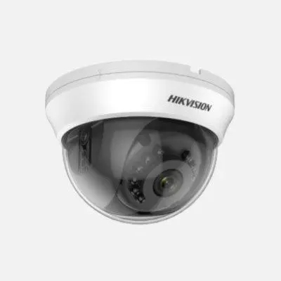 [DS-2CE56HOT-IRMMF] Caméra analogique dôme 5MP DS-2CE56HOT-IRMMF