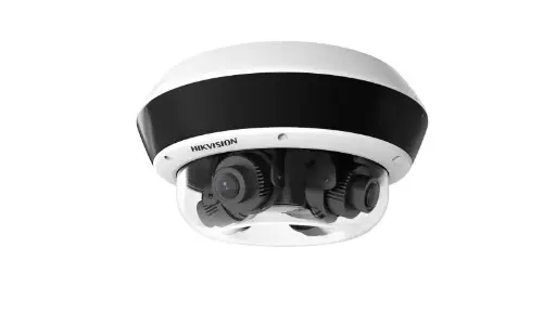 [DS-2CD6D24FWD-IZS] Caméra IP PanoVu 8MP DS-2CD6D24FWD-IZS
