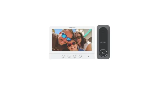 [DS-KIS212] Kit vidéophone 4 fils DS-KIS212