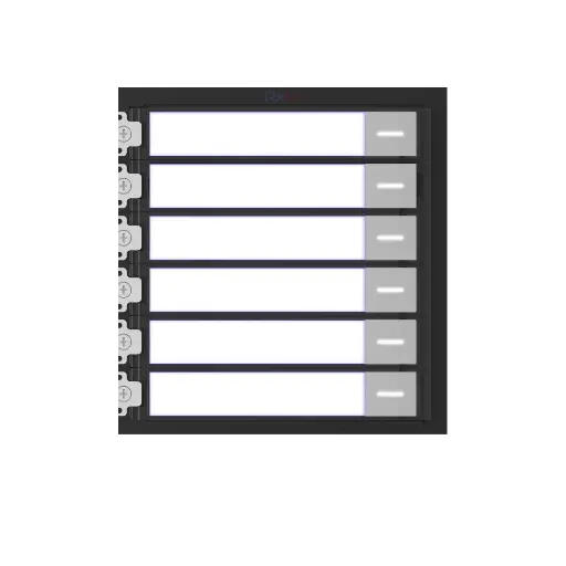 [DS-KD-KK] Module bouton pour vidéophone DS-KD-KK