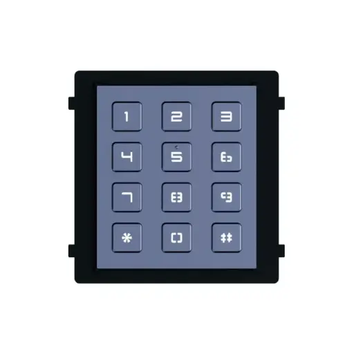 [DS-KD-KP] Module clavier pour vidéophone DS-KD-KP