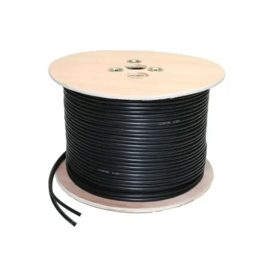 [DS-1LC1SCA2C-200B] Rouleau câble coaxial 200m DS-1LC1SCA2C-200B