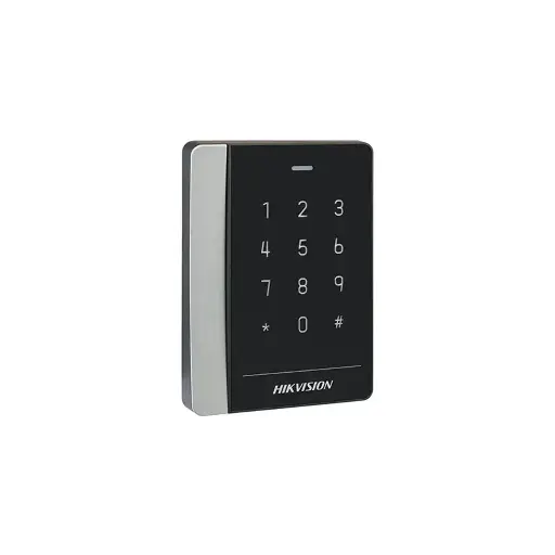 [DS-K1102AMK] Lecteur code + carte DS-K1102AMK